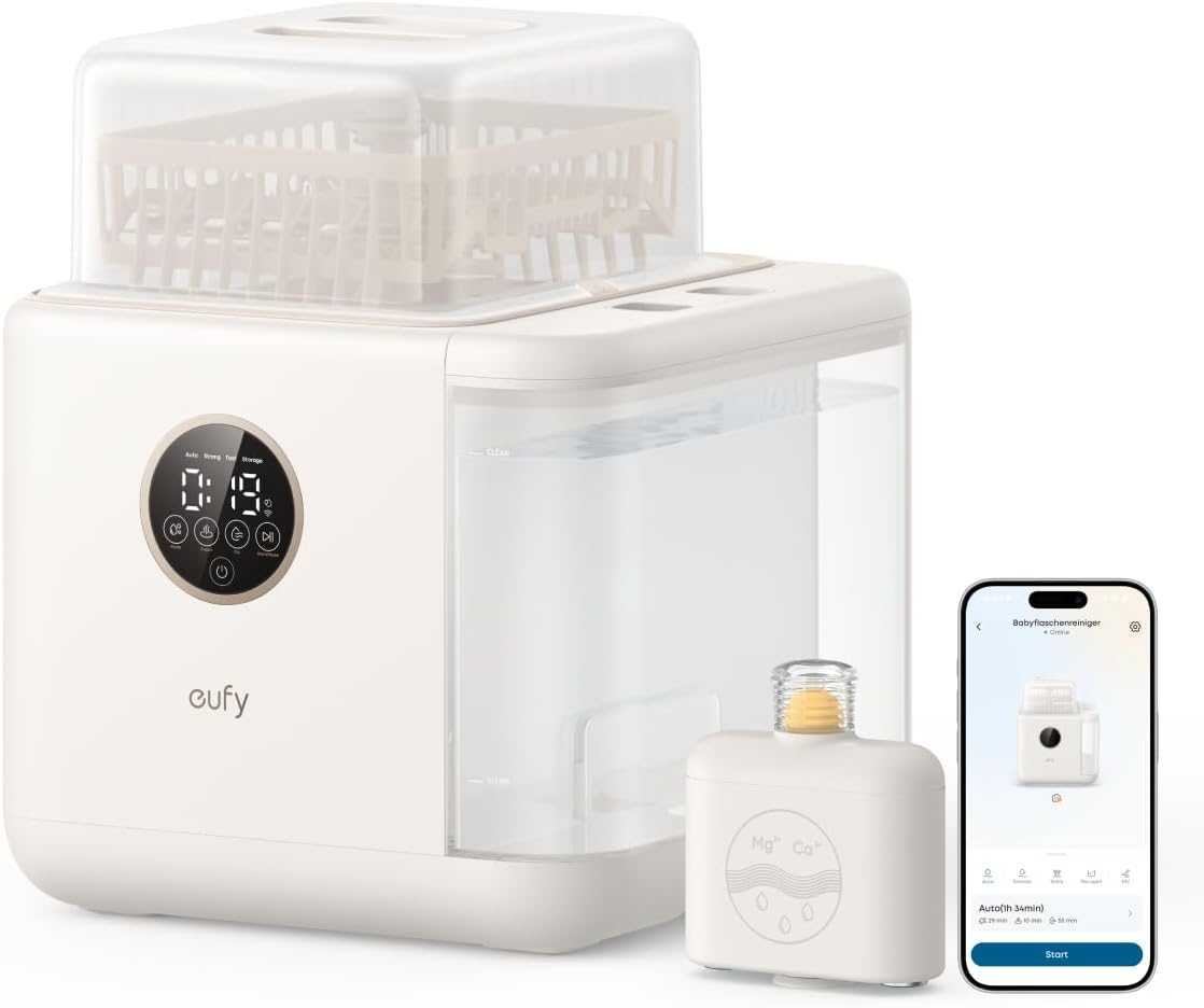 eufy Baby Bottle Washer