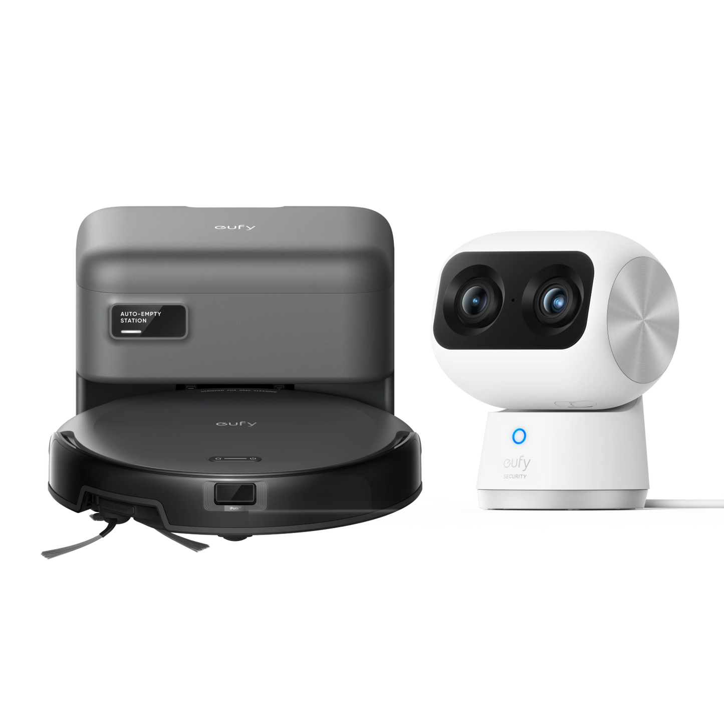 eufy C10+Telecamera per interni S350