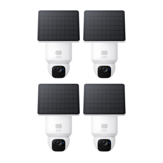 eufy SoloCam E30(4-Cam Pack)