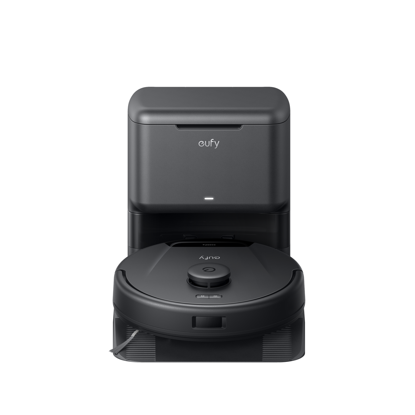 eufy Clean L60 con stazione di auto-svuotamento