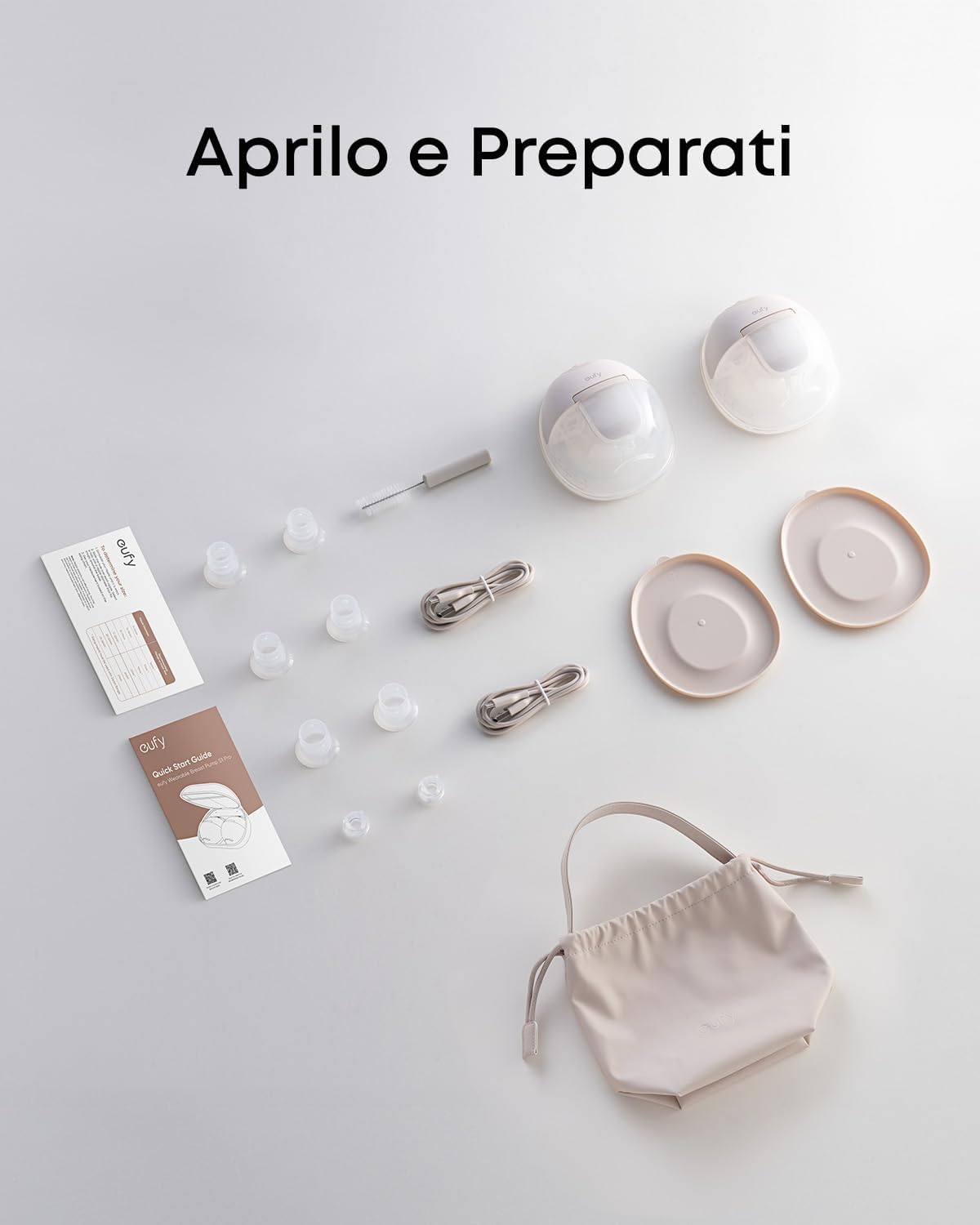 eufy Tiralatte E10