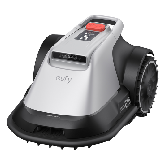 eufy E15 robot tagliaerba