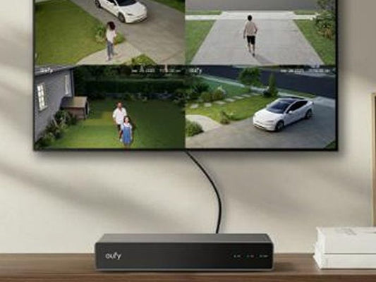Come vedere le telecamere PoE dal router