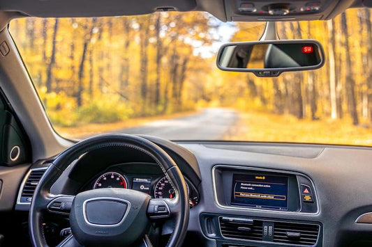  Dash cam senza fili