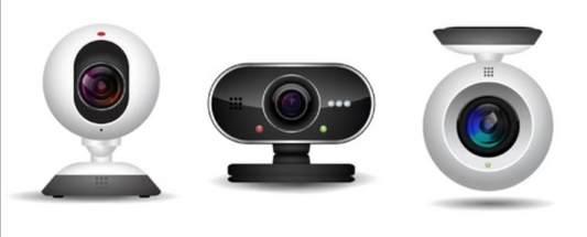 telecamere di sicurezza con audio