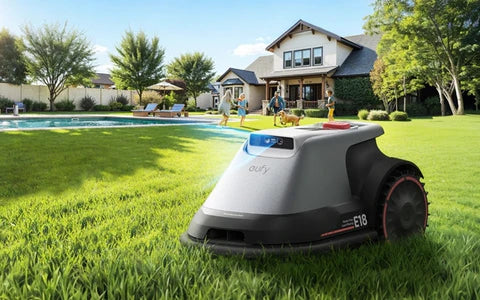 eufy e18 robot tagliaerba