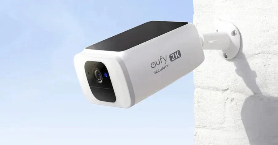 Telecamera di sicurezza eufy