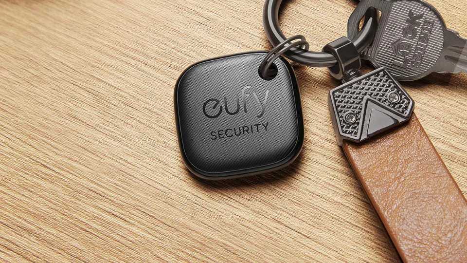eufy Security SmartTrackLink