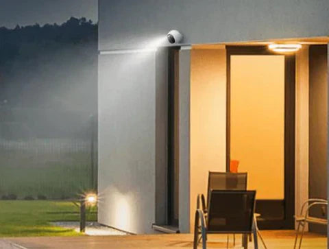 Telecamera di sicurezza eufy