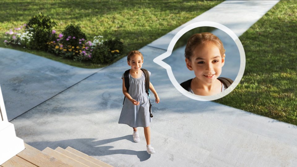 Intelligenza artificiale di tracciamento e riconoscimento