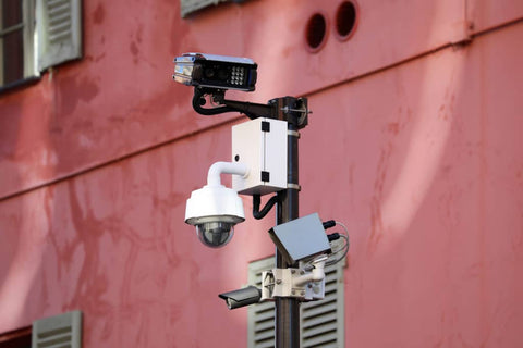 Metodi per trovare l'indirizzo IP della telecamera