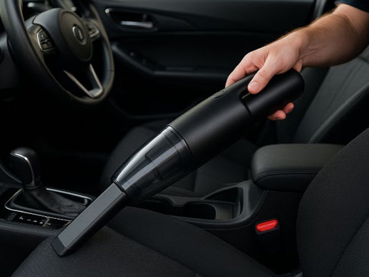 Miglior aspirapolvere per auto