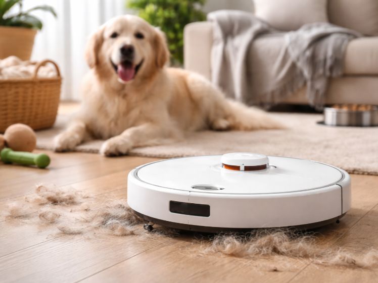 Miglior robot aspirapolvere per peli di animali