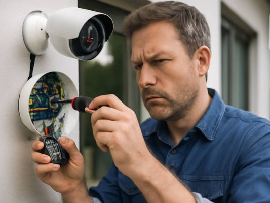 Riparare Telecamera di Sicurezza: Guida Completa