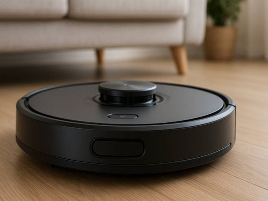 Robot aspirapolvere