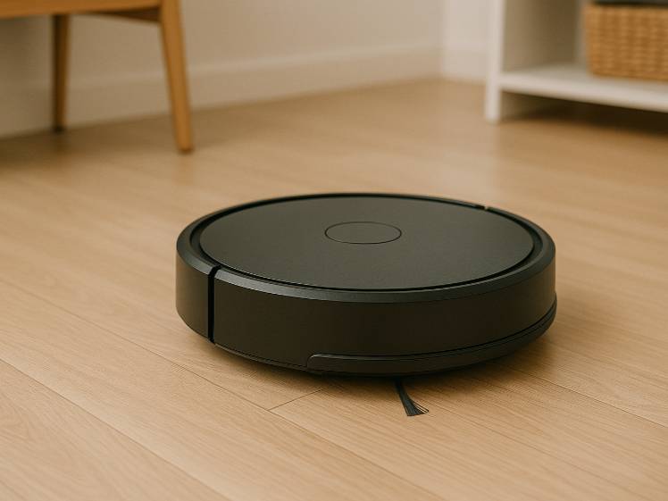 Robot aspirapolvere