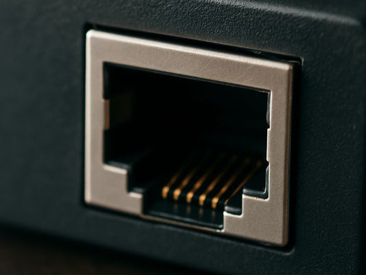 Schema pin PoE