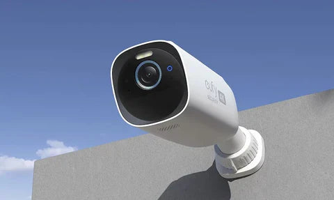 Durata dei filmati della telecamera di sicurezza