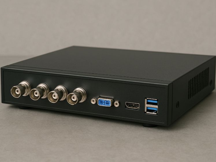 Si possono aggiungere altre telecamere a un NVR a 4 canali