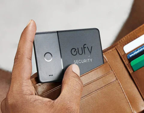 Carta eufy smarttrack