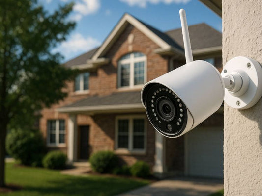 Migliori Telecamere di Sicurezza da Esterno: Quali Scegliere