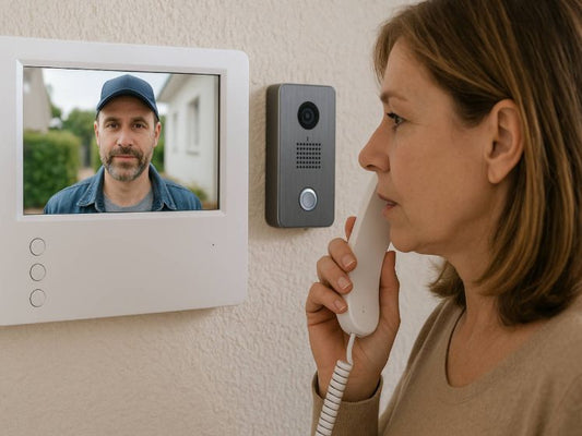 Videocitofono con monitor: guida ai modelli più smart
