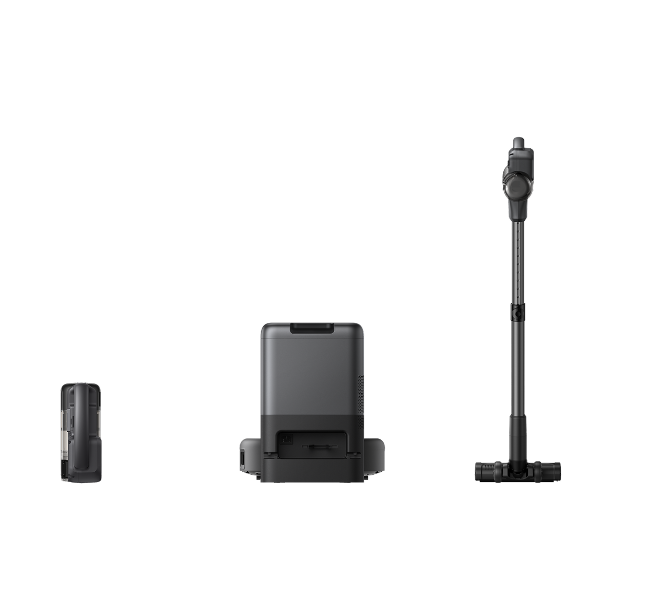 Robot Aspirapolvere 3-in-1 E20 eufy