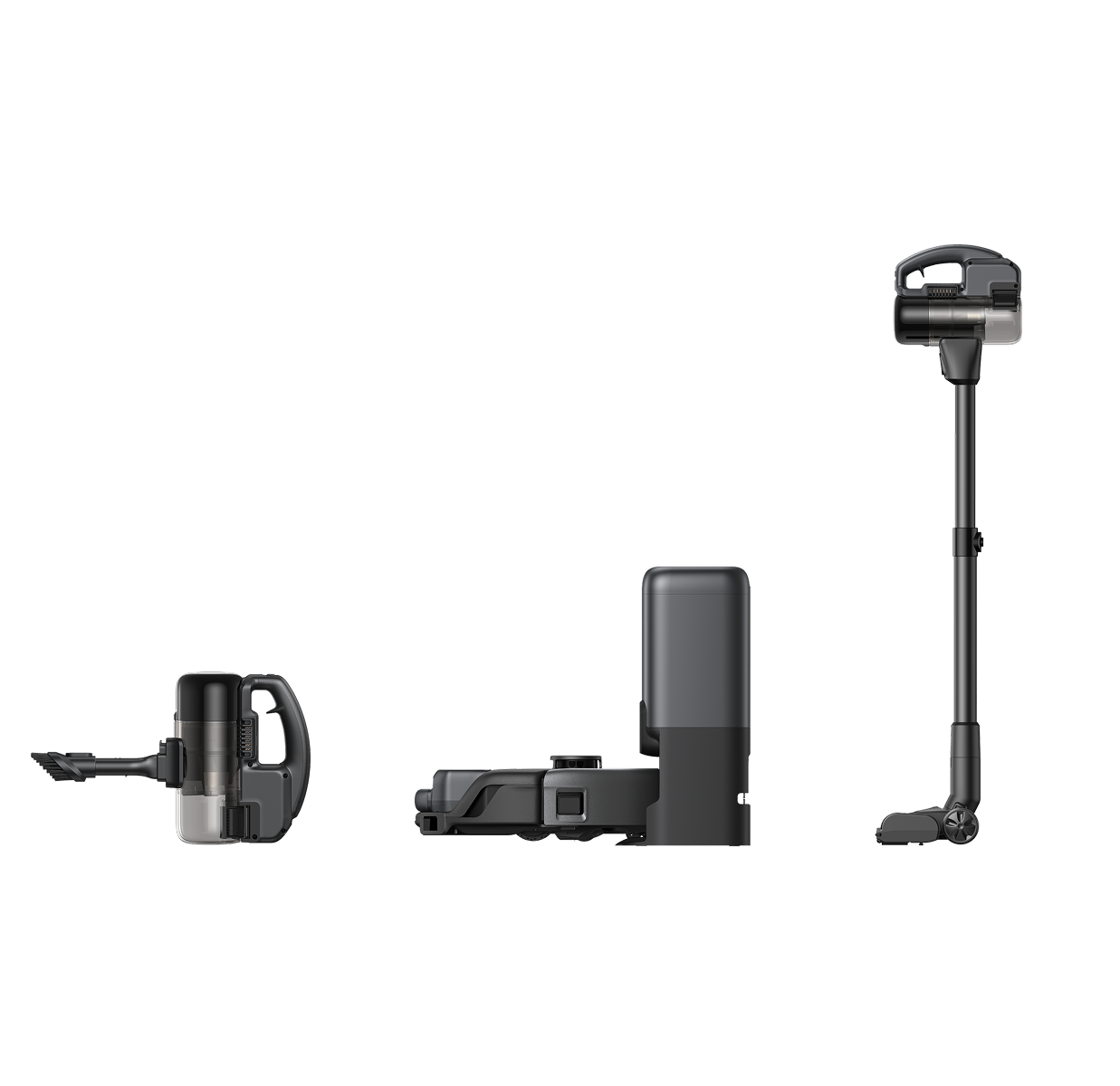 Robot Aspirapolvere 3-in-1 E20 eufy