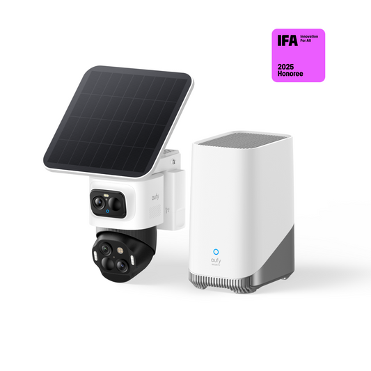 eufyCam S4 Kit di Telecamere