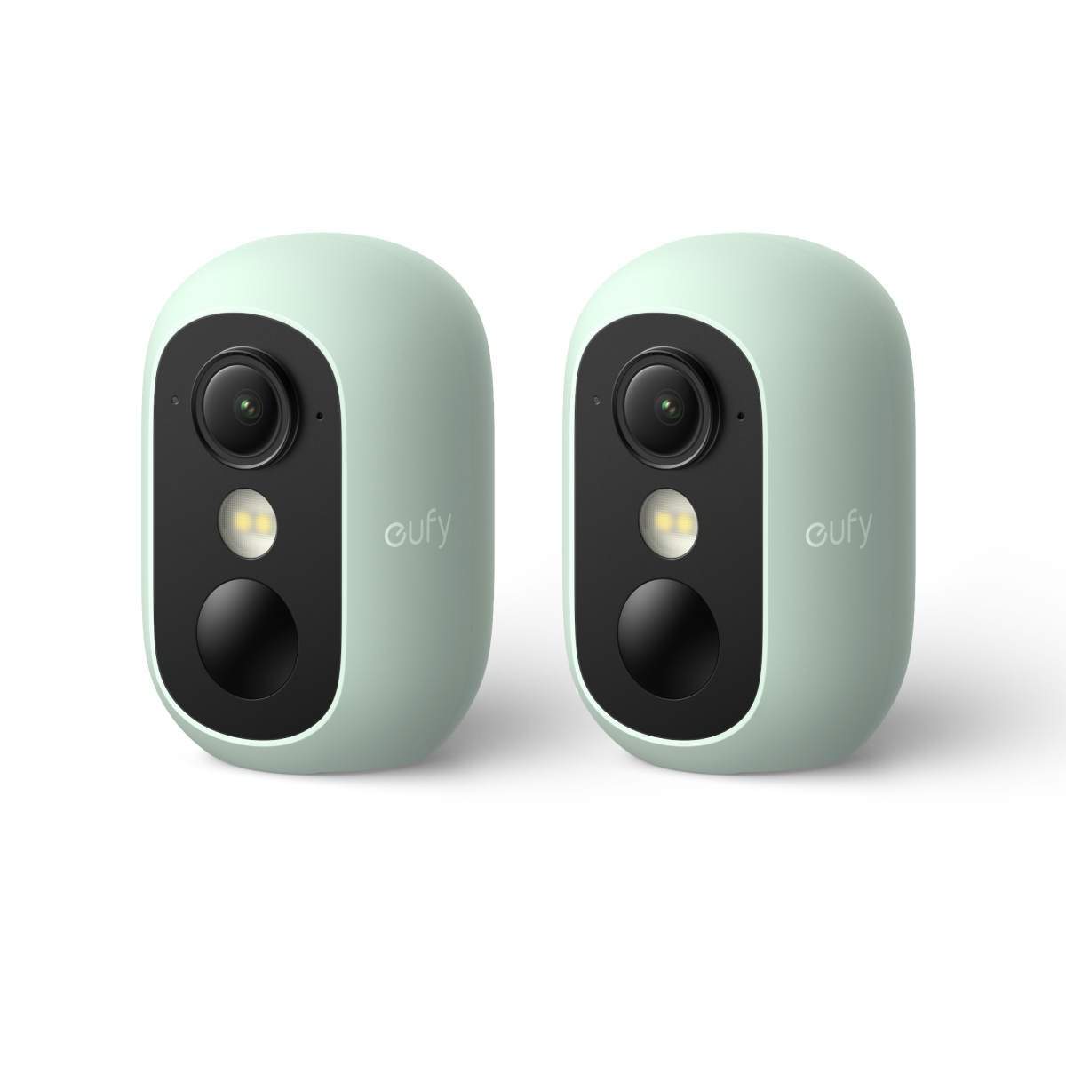 eufy Security eufyCam C35 Kit 2(Verde)