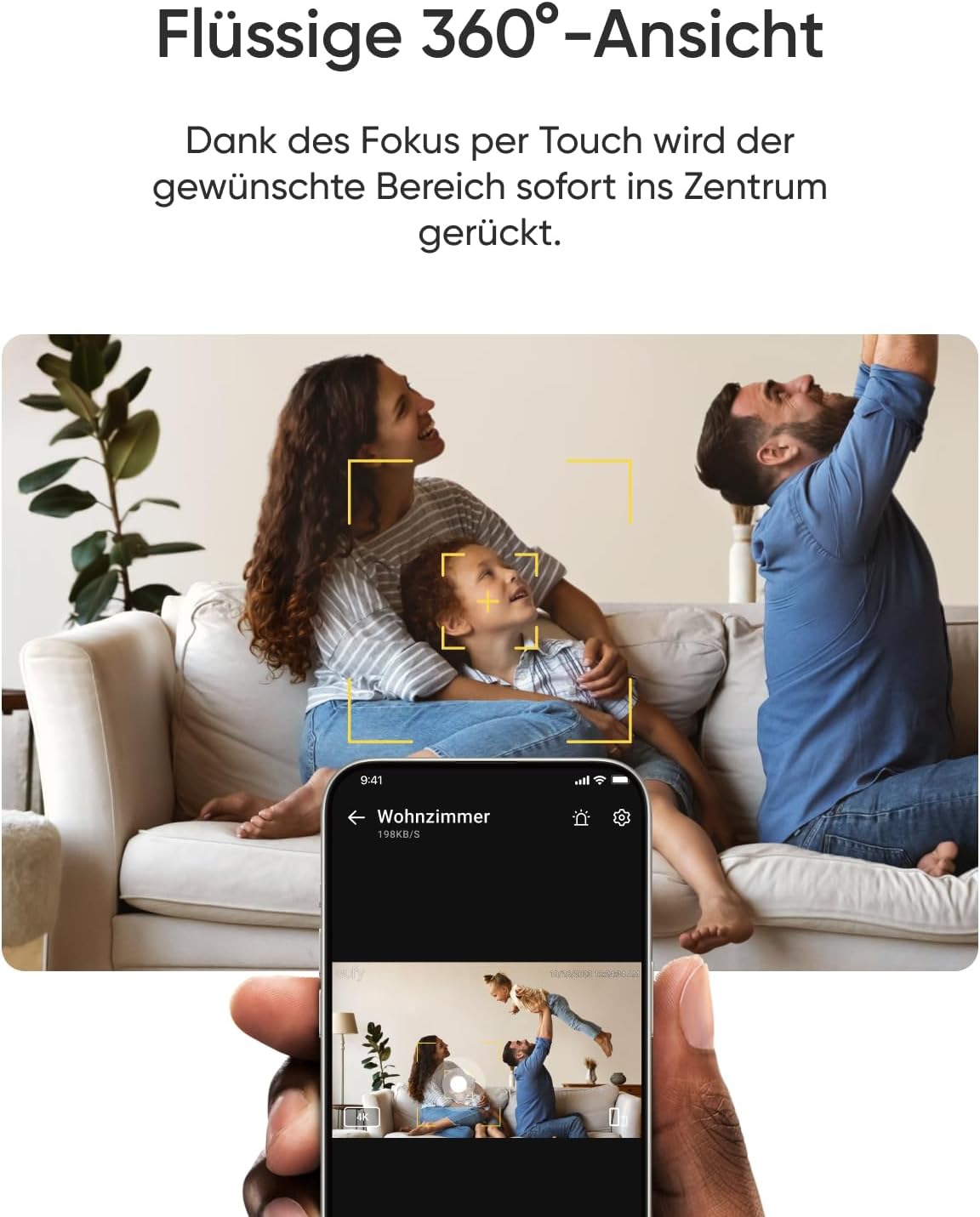 eufy Cam E30