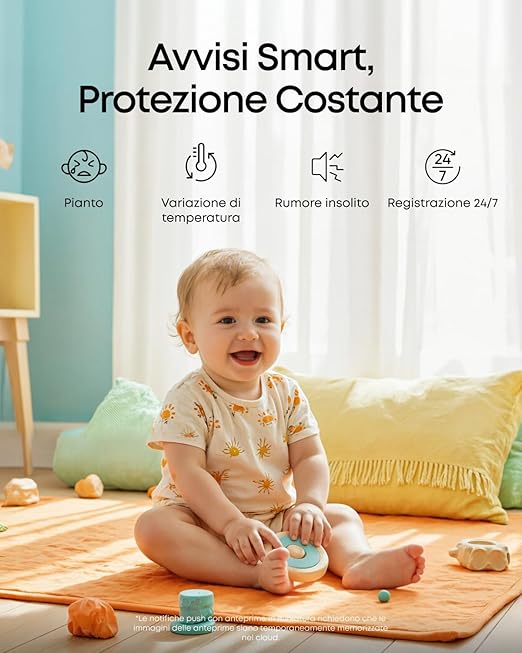 eufy Baby Monitor C10