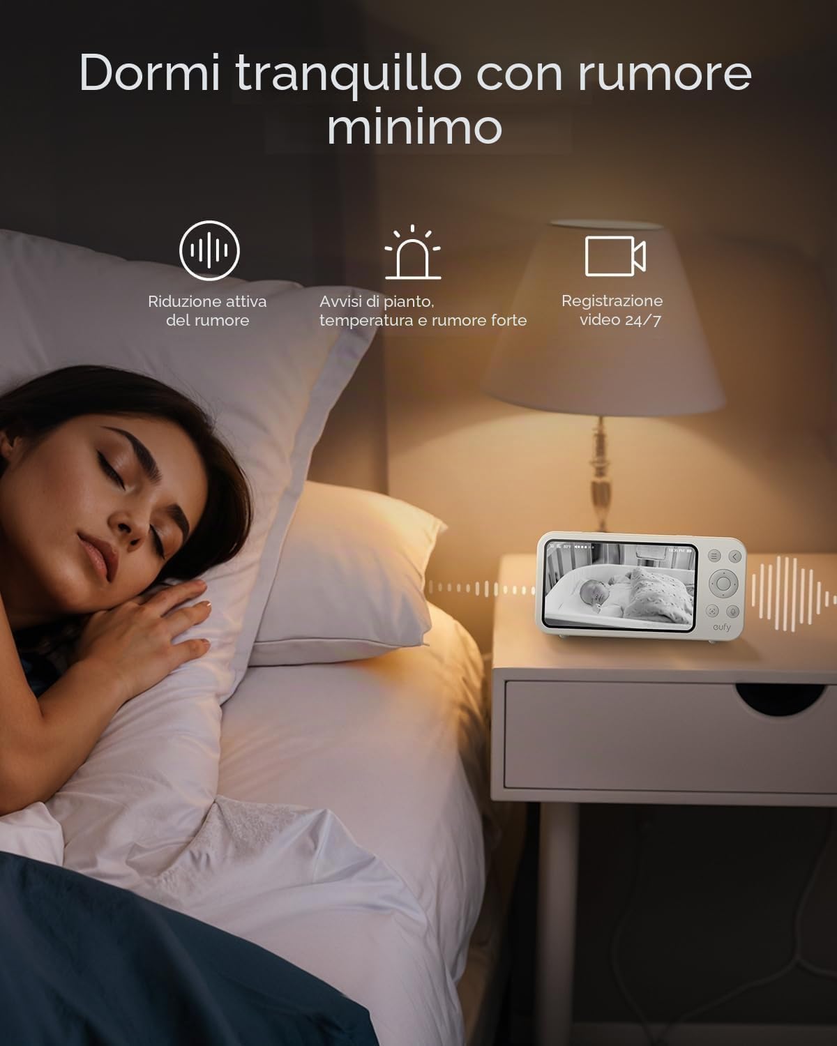 eufy Baby Monitor E20
