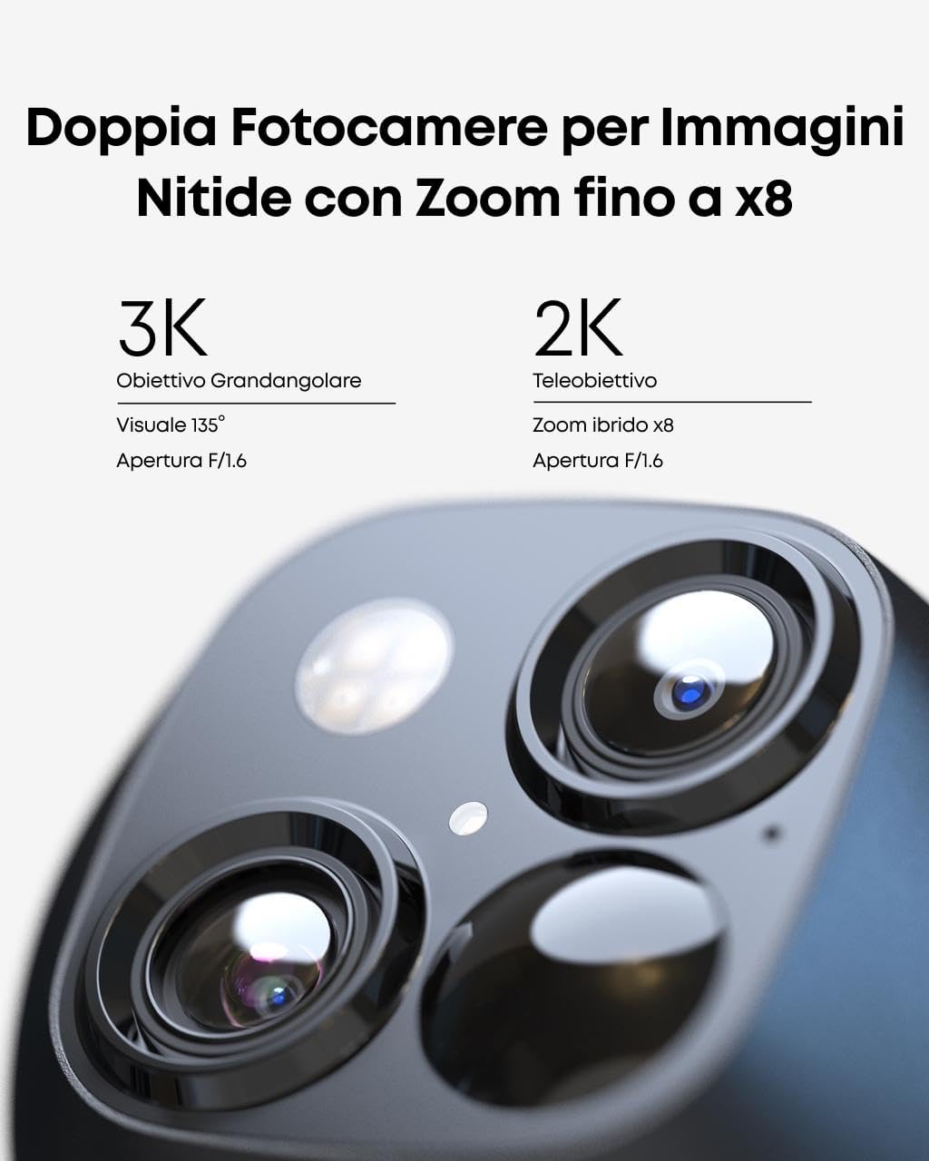 eufy Security Confezione da 2 SoloCam