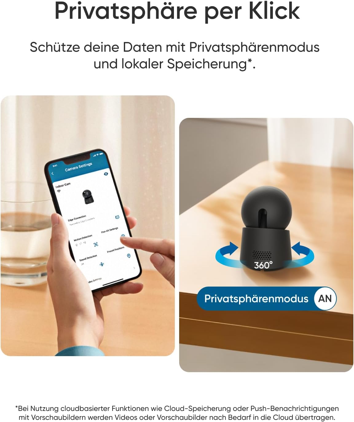 eufy Cam E30