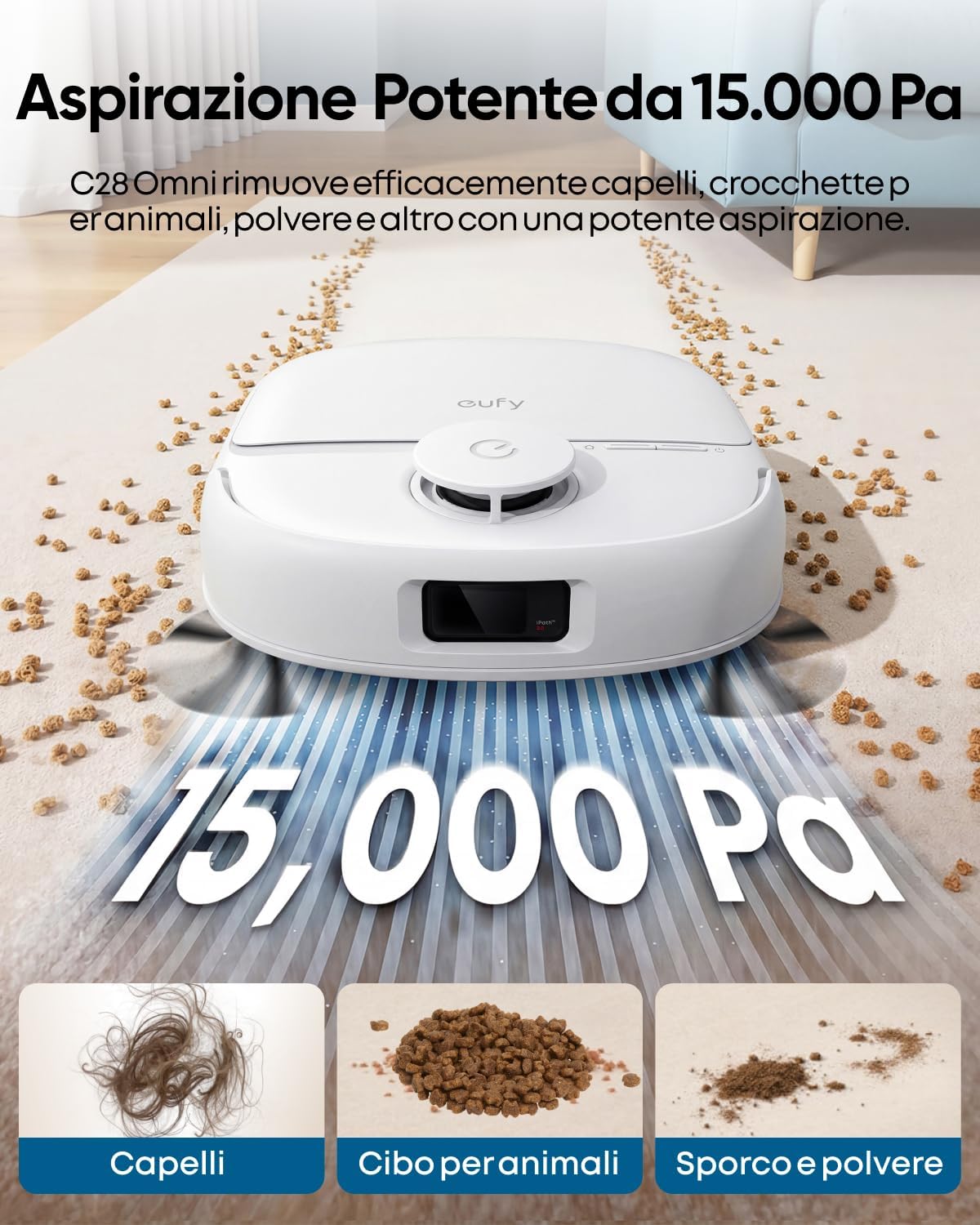 eufy Robot C28