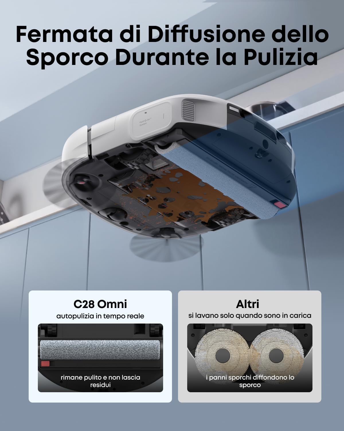 eufy Robot C28