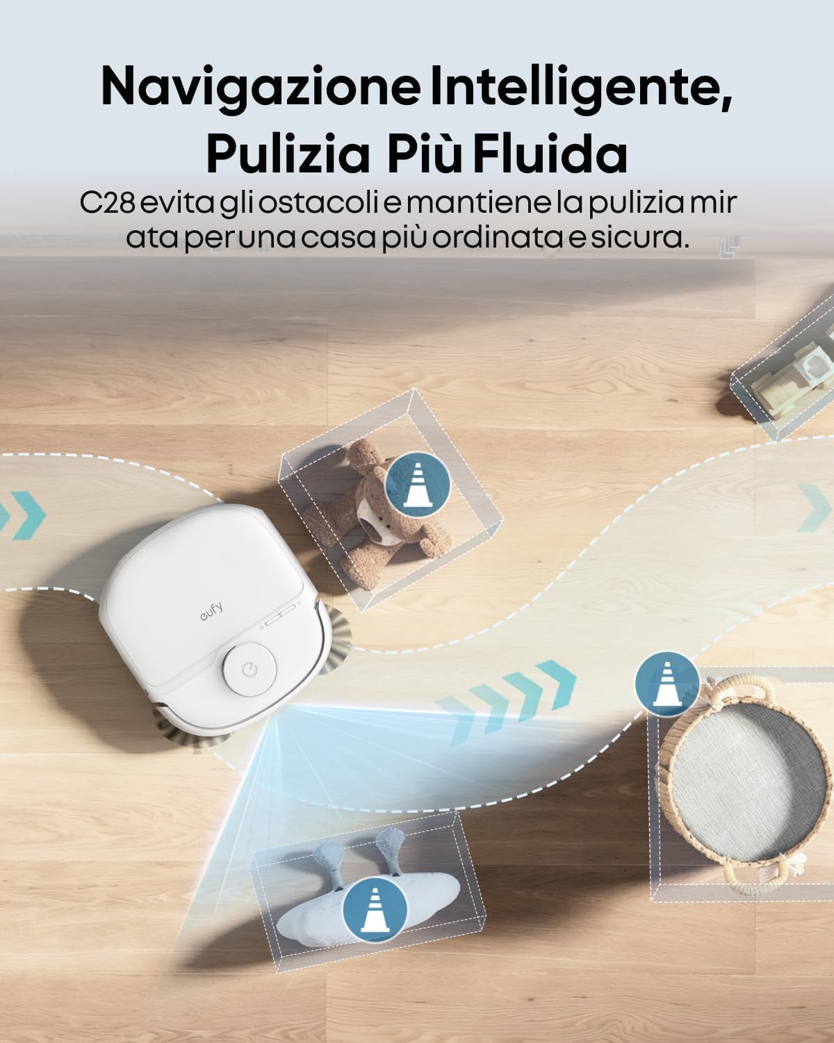 eufy Robot C28