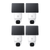 eufy SoloCam E30（4-Cam Pack）