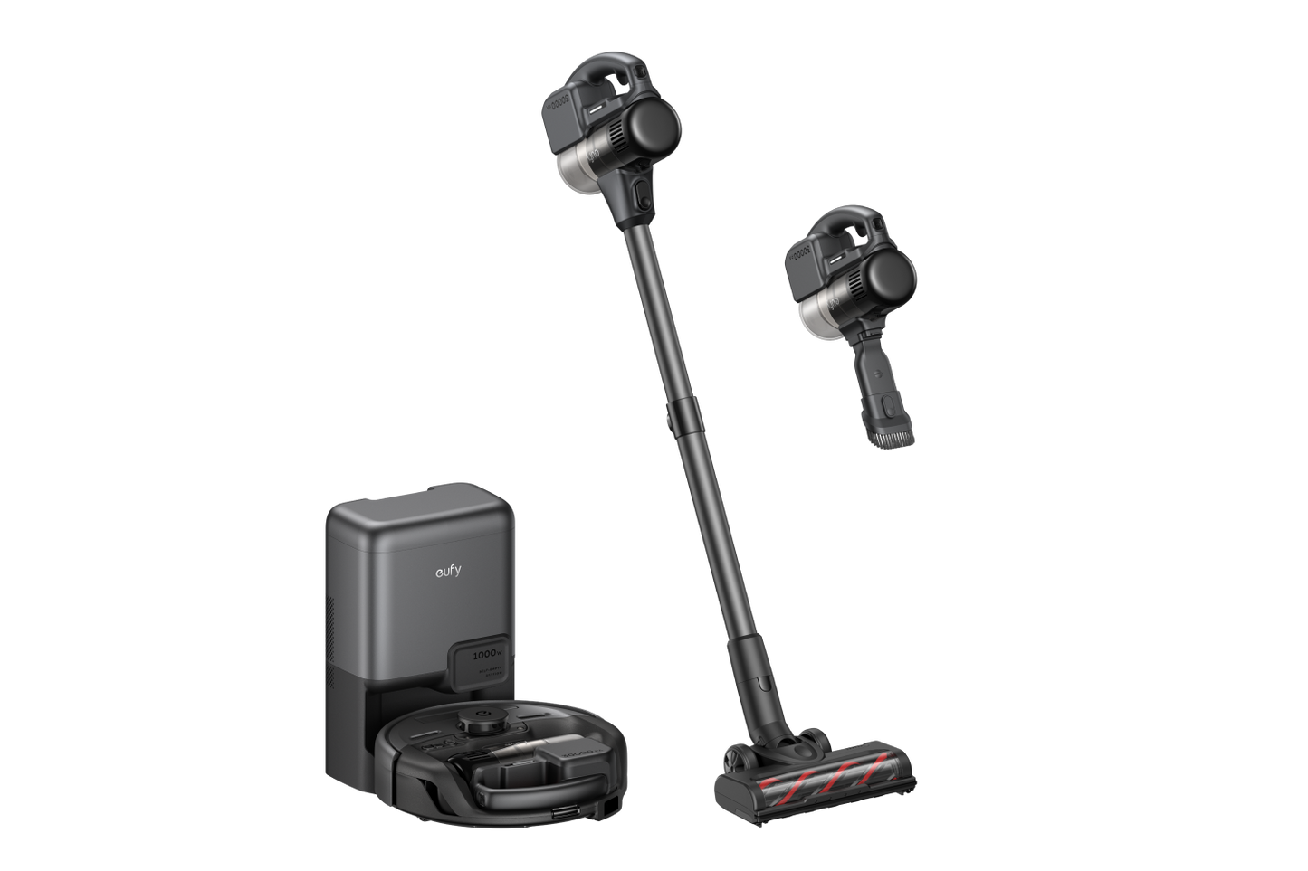 Robot Aspirapolvere 3-in-1 E20 eufy