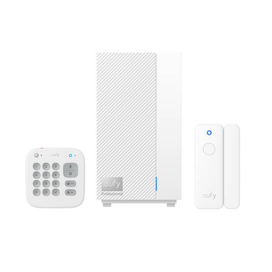 ExpertSecure eufy Set Base Sistema