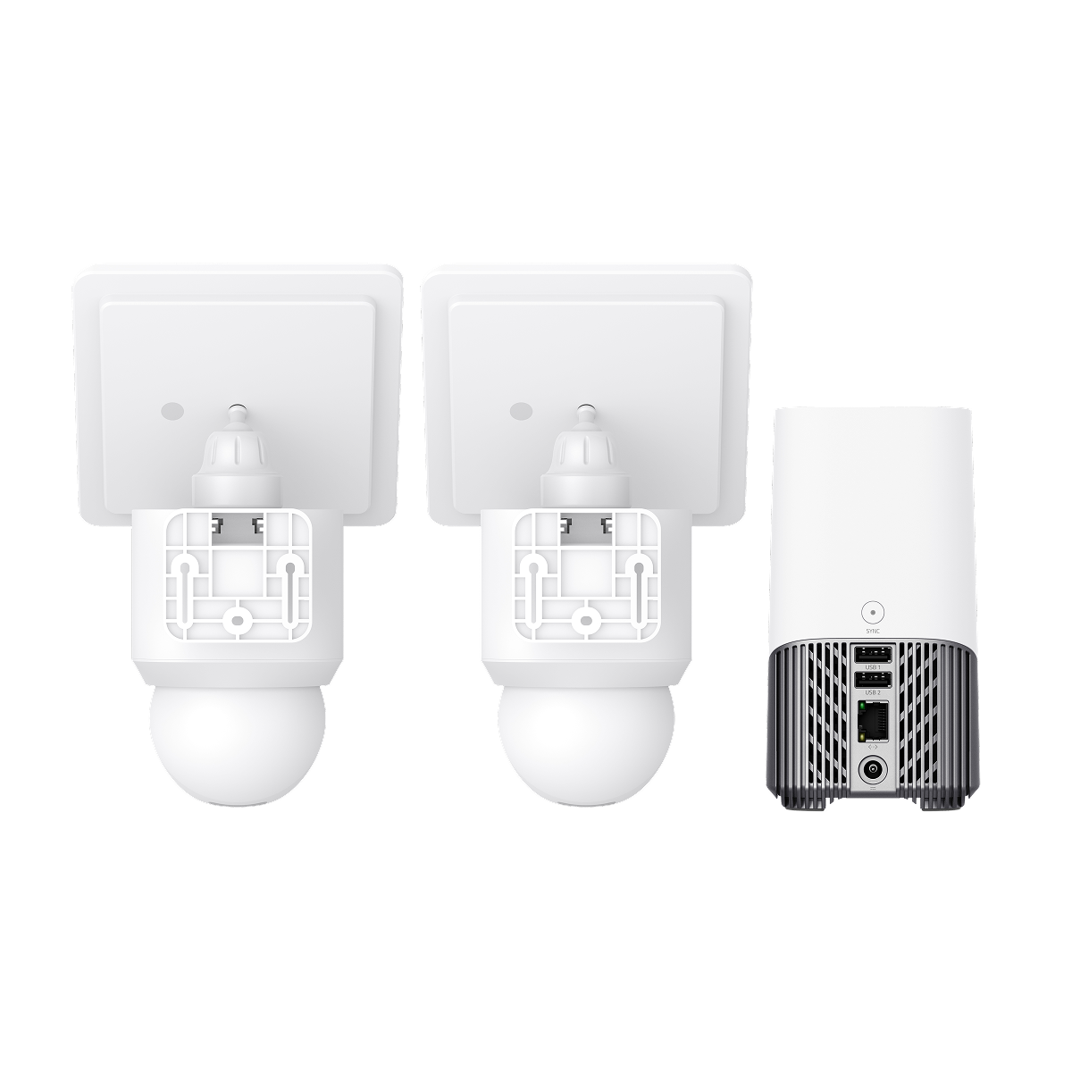 eufy SoloCam E30*2 + HomeBase S380 (HomeBase 3)