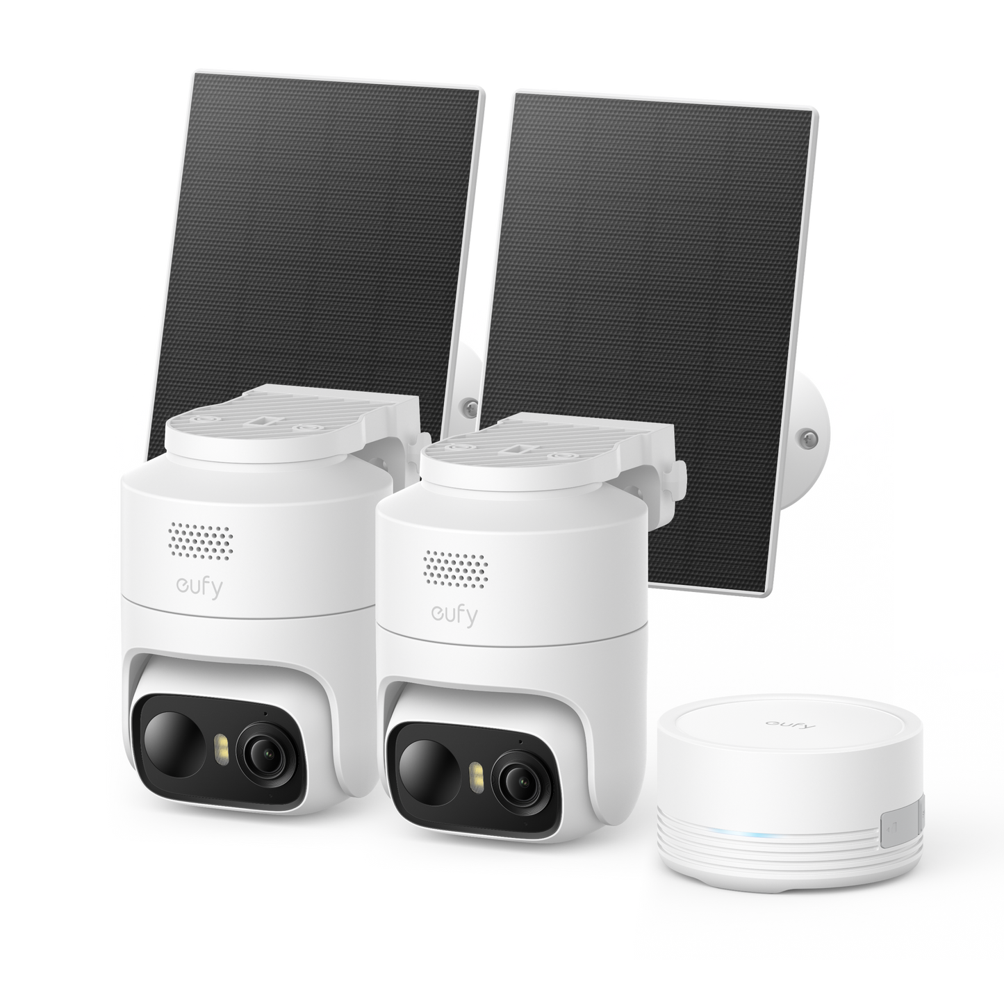 eufy Security eufyCam C37 con 2+1 Videocamere