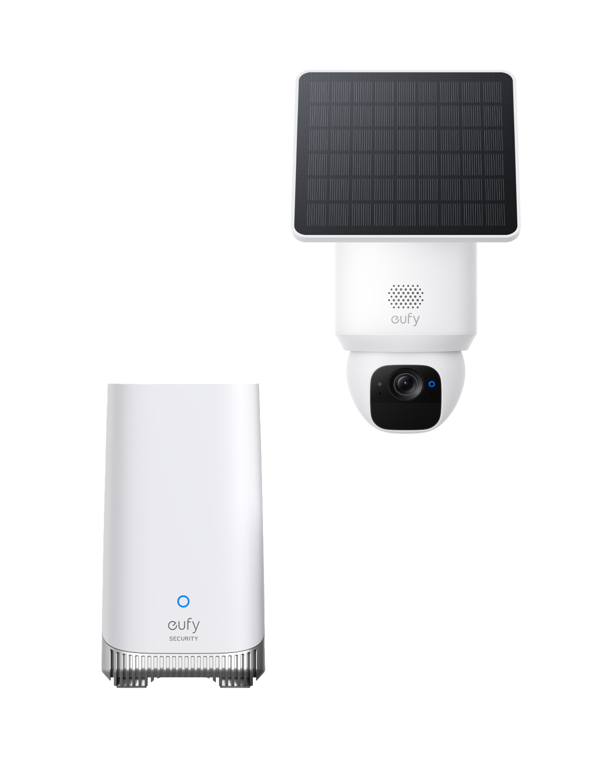 HomeBase S380 (HomeBase 3) + eufy SoloCam E30