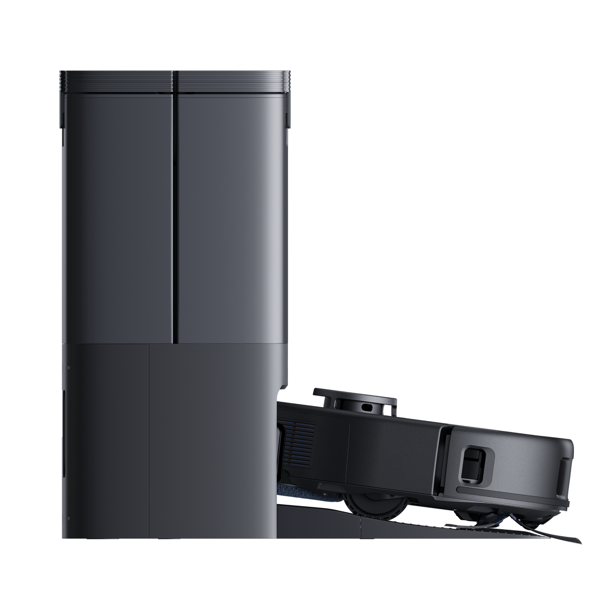 eufy X10 Pro Omni + Sacco antipolvere compatibile con X10 Pro Omni