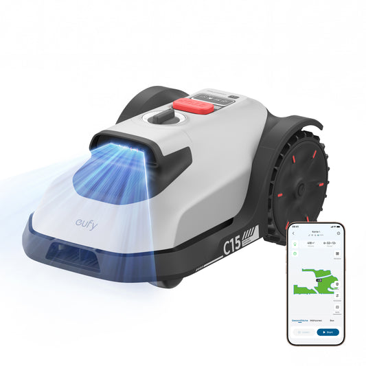 eufy C15, Robot Tagliaerba