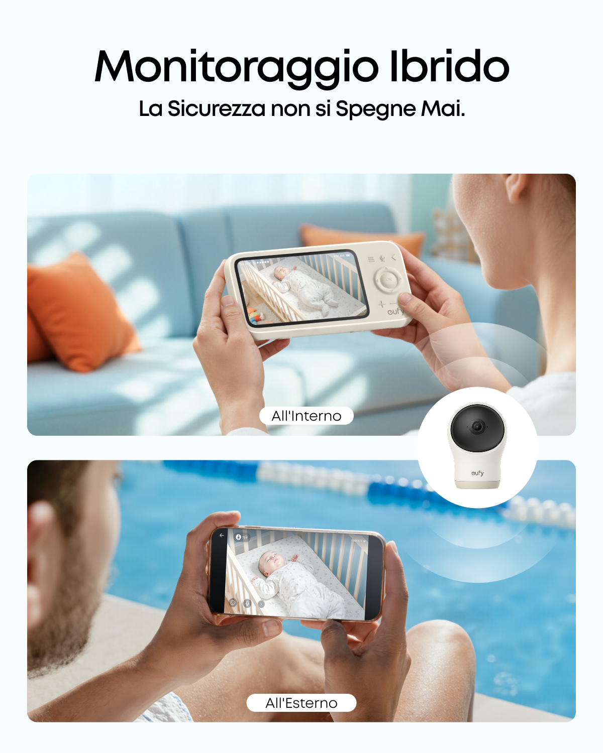 eufy Baby Monitor C10