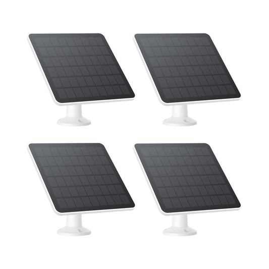 New Solar Panel-3W*4
