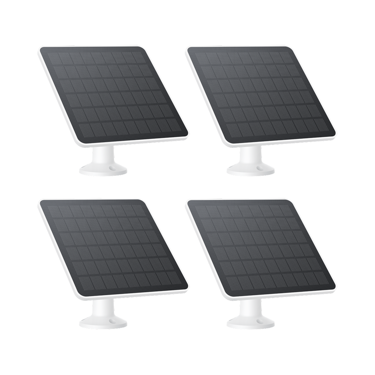 New Solar Panel-3W*4