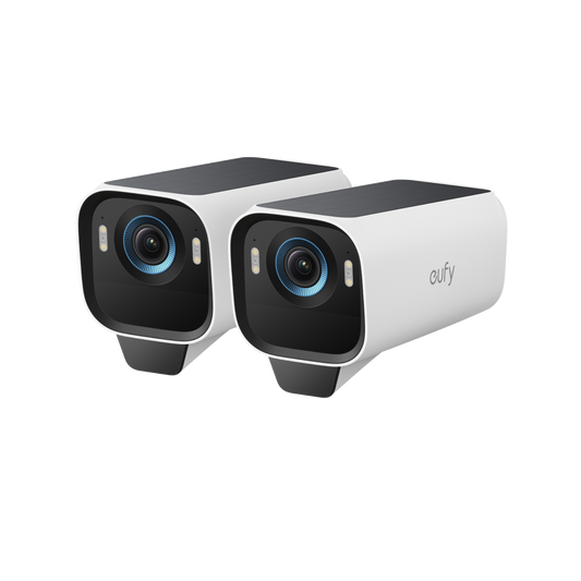 eufyCam S3 Pro telecamera aggiuntiva (pacchetto 2 cam)